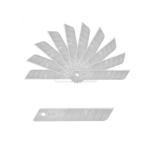 DELI Stationery Cutter Blade 18mm 10pcs No.2011